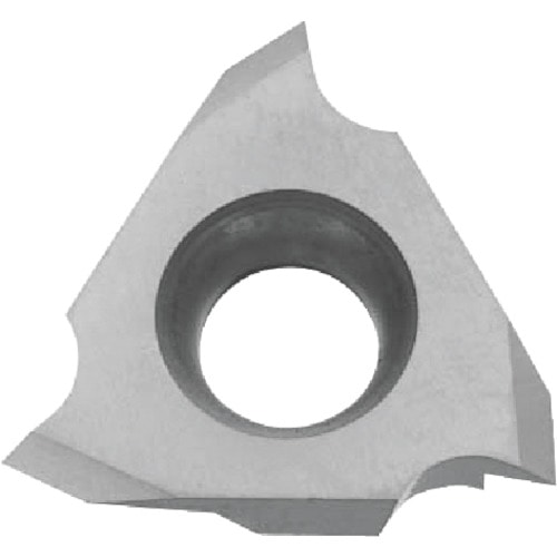 トラスコ中山 京セラ ねじ切り用チップ PVDコーティング PR930 139-9012 (ご注文単位5個) 【直送品】