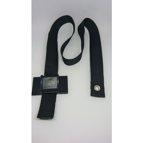 トラスコ中山 ティーエフサービス テレビ用転倒防止金具 TVガード蝶ネジ止め×強力粘着固定 2本入り 473-3912 (ご注文単位1セット) 【直送品】