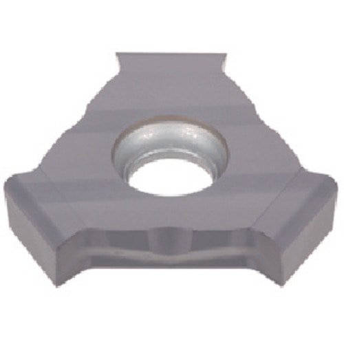 トラスコ中山 タンガロイ タング・シン・スリット サイドカッタ用インサート TVKX－MJ AH725 709-2954 (ご注文単位10個) 【直送品】