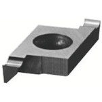 トラスコ中山 京セラ 溝入れ用チップ PVDコーティング PR1025 PR1025 643-8121 (ご注文単位5個) 【直送品】