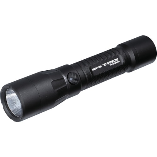 トラスコ中山 GENTOS 充電式高出力小型LEDハンディライト T-REX 2000R 525-4497 (ご注文単位1本) 【直送品】