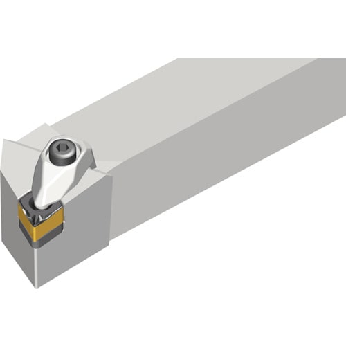 トラスコ中山 テグテック ライノXターン 外径加工用Tホルダー（ダブルクランプ式） 441-1133 (ご注文単位1本) 【直送品】
