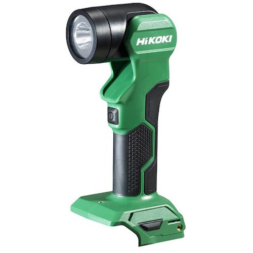 トラスコ中山 HiKOKI コードレトーチライト 18V 本体のみ 468-6302 (ご注文単位1台) 【直送品】