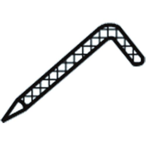 トラスコ中山 三菱 旋削用UGバイトホルダ用部品 レンチ 680-4462 (ご注文単位1個) 【直送品】