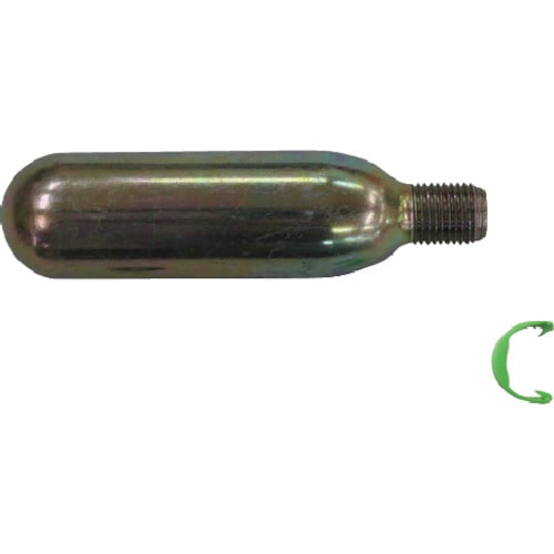 トラスコ中山 オーシャンライフ LGー3/WRー3用ボンベセット 377-6497 (ご注文単位1個) 【直送品】