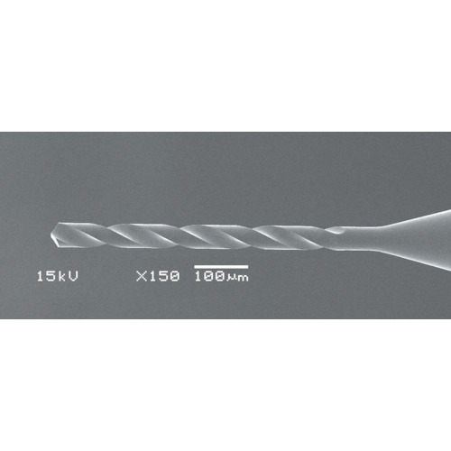 トラスコ中山 OSG 極小径UVMドリル（10Dタイプ） 8589108 824-1124 (ご注文単位1本) 【直送品】