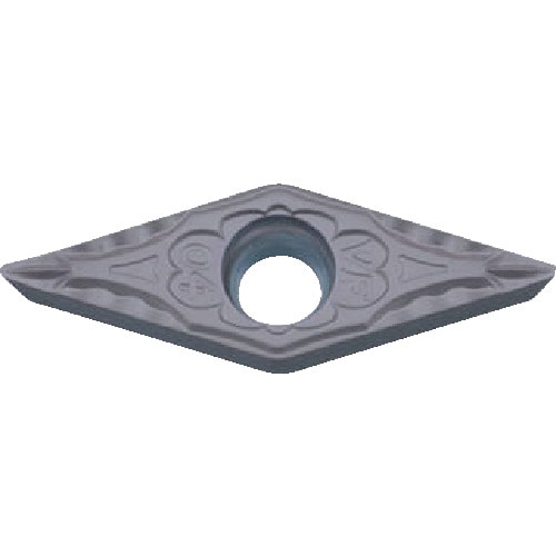 トラスコ中山 京セラ 旋削加工用チップ PVDコーティング PR1535 820-6108 (ご注文単位10個) 【直送品】