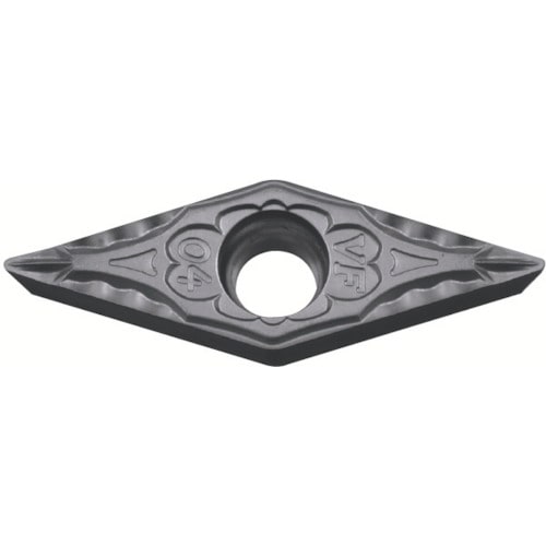 トラスコ中山 京セラ 旋削用チップ サーメット TN620 771-8993 (ご注文単位10個) 【直送品】