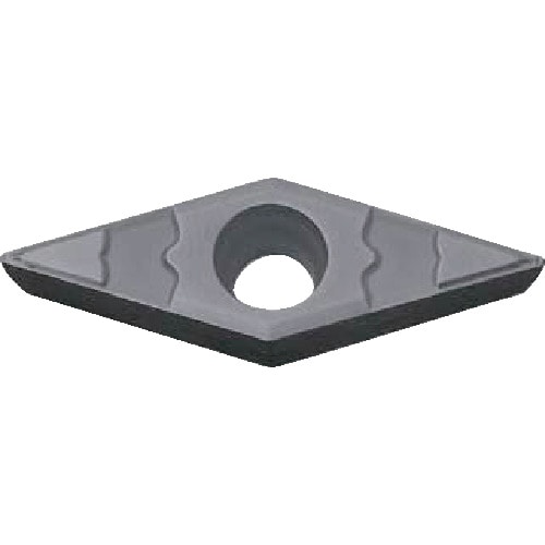 トラスコ中山 京セラ 旋削用チップ サーメット TN610 827-6882 (ご注文単位10個) 【直送品】