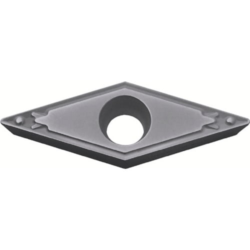 トラスコ中山 京セラ 旋削用チップ サーメット TN620 771-8951 (ご注文単位10個) 【直送品】