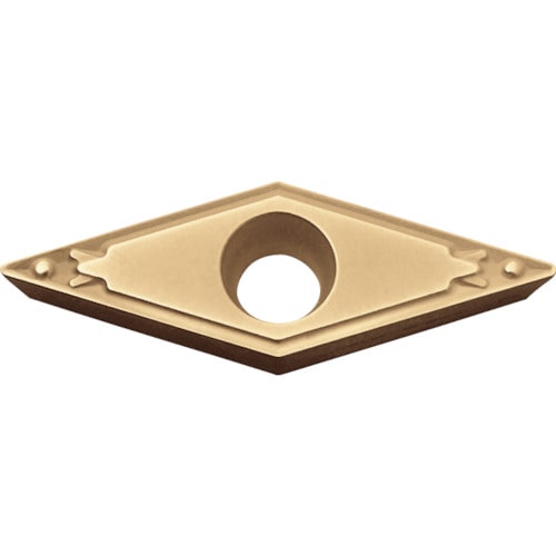 トラスコ中山 京セラ 旋削加工用チップ PVDサーメット PV710 823-0197 (ご注文単位10個) 【直送品】