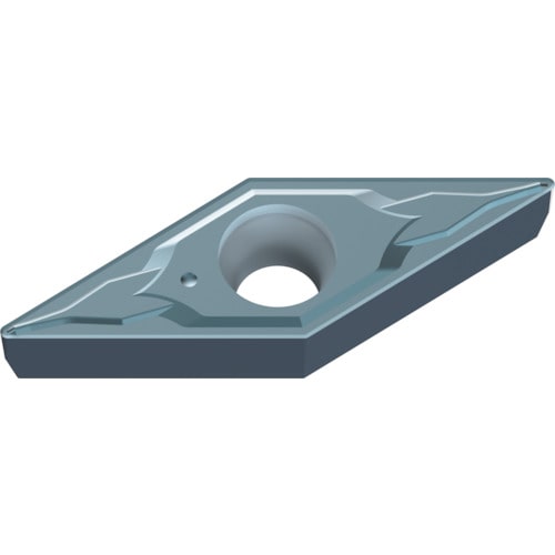 トラスコ中山 三菱 難削材用旋盤インサート PVDコーティング MP9025 358-6705 (ご注文単位10個) 【直送品】