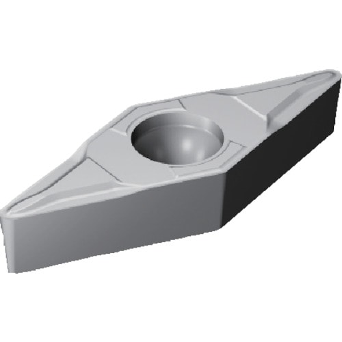 トラスコ中山 サンドビック コロターン107 旋削用ポジチップ（120） 5015 606-6542 (ご注文単位10個) 【直送品】