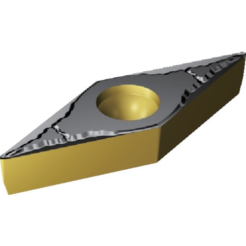 トラスコ中山 サンドビック コロターン107 旋削用ポジチップ（122） 4425 350-9488 (ご注文単位10個) 【直送品】