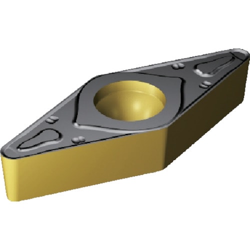 トラスコ中山 サンドビック コロターン107 旋削用ポジチップ(120) 3225 820-4704 (ご注文単位10個) 【直送品】