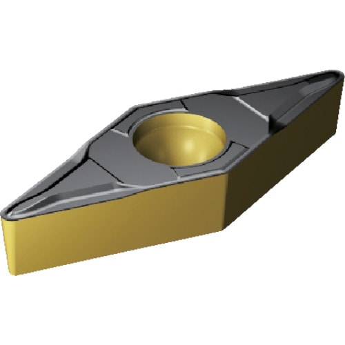 トラスコ中山 サンドビック コロターン107 旋削用ポジチップ(122) 2220 859-7115 (ご注文単位10個) 【直送品】