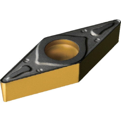 トラスコ中山 サンドビック コロターン107 旋削用ポジチップ（122） 4335 869-0557 (ご注文単位10個) 【直送品】