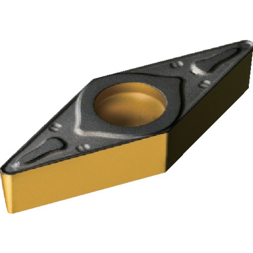 トラスコ中山 サンドビック コロターン107 旋削用ポジチップ（122） 4415 350-7933 (ご注文単位10個) 【直送品】