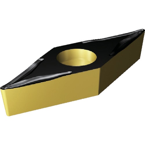 トラスコ中山 サンドビック コロターン107 旋削用ポジチップ（122） 4415 350-6332 (ご注文単位10個) 【直送品】