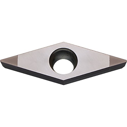 トラスコ中山 京セラ 旋削加工用チップ CBN KBN010 579-6291 (ご注文単位1個) 【直送品】