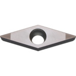 トラスコ中山 京セラ 旋削加工用チップ CBN KBN510 645-8611 (ご注文単位1個) 【直送品】