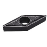 トラスコ中山 三菱 旋削中切削用MVブレーカ付インサート コーテッドサーメット AP25N 682-2282 (ご注文単位10個) 【直送品】