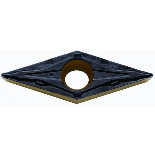 トラスコ中山 京セラ 旋削加工用チップ CA125P 555-4929 (ご注文単位10個) 【直送品】