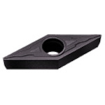 トラスコ中山 三菱 旋削鋼軽切削用SVブレーカ付インサート CVDコーティング UE6020 655-6418 (ご注文単位10個) 【直送品】