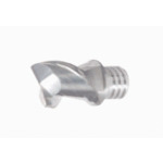 トラスコ中山 タンガロイ タング・マイスター用ヘッド スクエアタイプ アルミ加工用 VEE－A KS15F 710-0957 (ご注文単位2個) 【直送品】