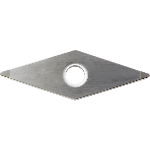 トラスコ中山 京セラ 旋削加工用チップ CBN KBN010 579-6255 (ご注文単位1個) 【直送品】