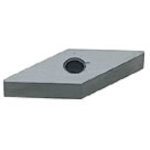 トラスコ中山 三菱 旋削Flat Topインサート 超硬合金 HTI05T 168-8413 (ご注文単位10個) 【直送品】