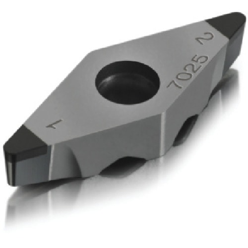 トラスコ中山 サンドビック T－Max P 旋削用CBNネガ・チップ（620） 7025 339-5294 (ご注文単位5個) 【直送品】