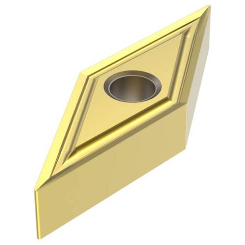 トラスコ中山 セコ 旋削ISOネガインサート（超硬／サーメット） TS2500 485-5706 (ご注文単位5個) 【直送品】