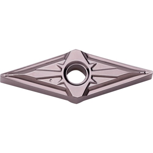 トラスコ中山 京セラ 旋削加工用チップ PVDコーティング PR1225 698-6170 (ご注文単位10個) 【直送品】