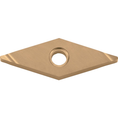 トラスコ中山 京セラ 旋削加工用チップ PVDサーメット PV720 173-6561 (ご注文単位10個) 【直送品】