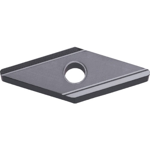 トラスコ中山 京セラ 旋削用チップ サーメット TN610 827-6923 (ご注文単位10個) 【直送品】