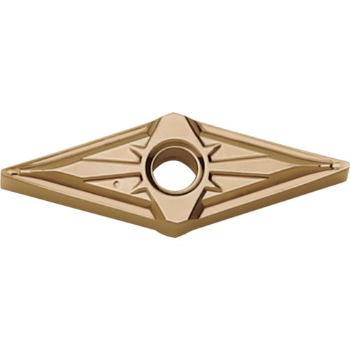 トラスコ中山 京セラ 旋削加工用チップ PVDサーメット PV720 698-6501 (ご注文単位10個) 【直送品】