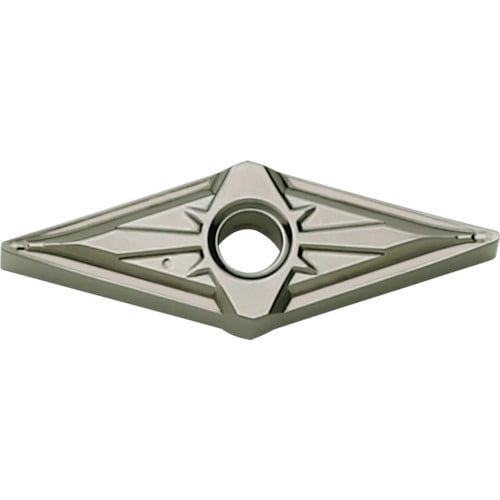 トラスコ中山 京セラ 旋削用チップ サーメット TN620 698-6625 (ご注文単位10個) 【直送品】