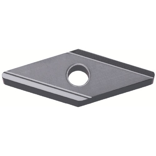 トラスコ中山 京セラ 旋削用チップ サーメット TN620 771-9060 (ご注文単位10個) 【直送品】