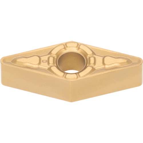 トラスコ中山 タンガロイ 旋削加工用インサート PVDコーティング AH6235 432-4667 (ご注文単位10個) 【直送品】