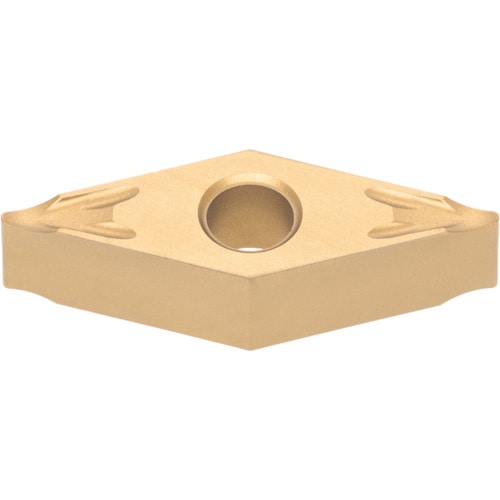 トラスコ中山 タンガロイ 旋削加工用インサート CVDコーティング T6215 431-9970 (ご注文単位10個) 【直送品】