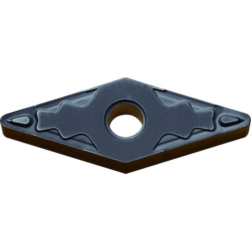 トラスコ中山 京セラ 旋削加工用チップ CA125P 557-1186 (ご注文単位10個) 【直送品】