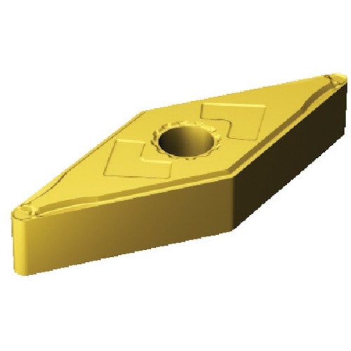 トラスコ中山 サンドビック T－Max P 旋削用ネガ・チップ（110） 1515 358-3970 (ご注文単位10個) 【直送品】