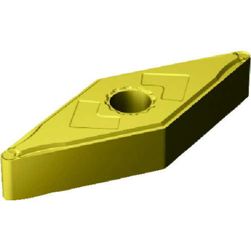 トラスコ中山 サンドビック T－Max P 旋削用ネガ・チップ（110） 1525 580-1419 (ご注文単位10個) 【直送品】