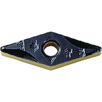 トラスコ中山 京セラ 旋削加工用チップ CA125P 557-1703 (ご注文単位10個) 【直送品】