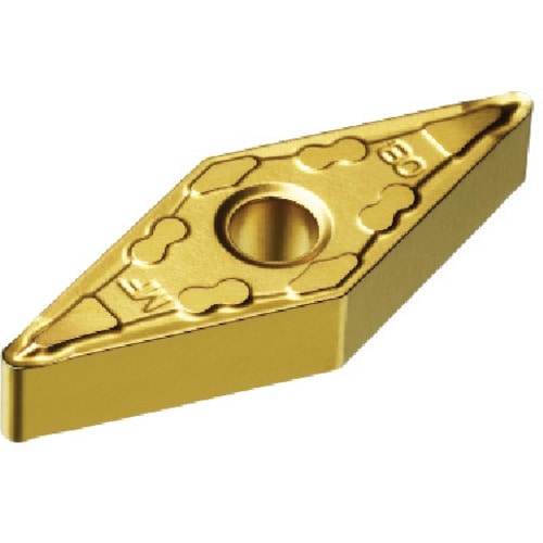 トラスコ中山 サンドビック T－Max P 旋削用ネガ・チップ（110） 5015 134-9562 (ご注文単位10個) 【直送品】