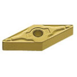 トラスコ中山 三菱 旋削鋼中切削用MHブレーカ付インサート CVDコーティング UE6020 204-7993 (ご注文単位10個) 【直送品】