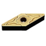 トラスコ中山 三菱 旋削難削材軽切削用MJブレーカ付インサート CVDコーティング US905 288-9536 (ご注文単位10個) 【直送品】