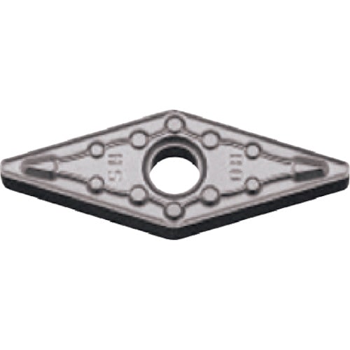 トラスコ中山 京セラ 旋削用チップ PVDコーティング PR005S 113-7752 (ご注文単位10個) 【直送品】