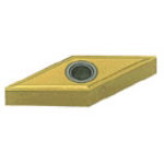 トラスコ中山 三菱 旋削中切削用MSブレーカ付インサート PVDコーティング UP20M 167-7390 (ご注文単位10個) 【直送品】